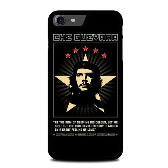 Che Guevara Word 1 iPhone SE 2022 Case