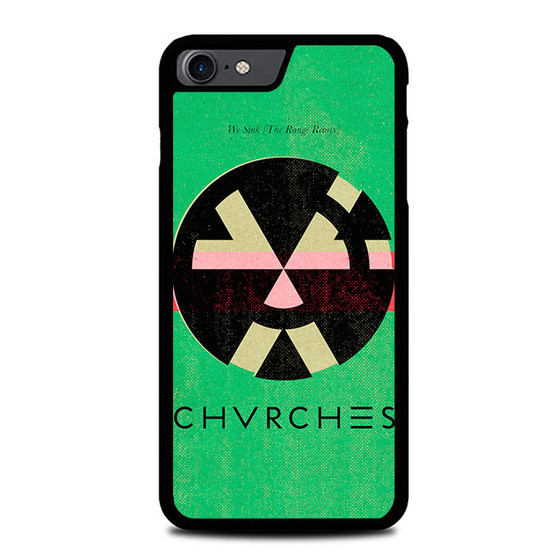 CHVRCHES We Sink iPhone SE 2022 Case