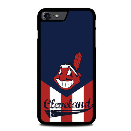 Old Cleveland Guardians 8 iPhone SE 2022 Case