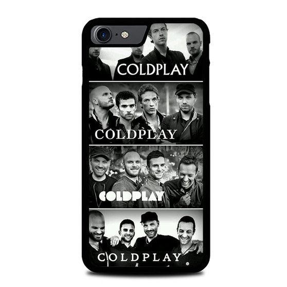Coldplay Crews iPhone SE 2022 Case