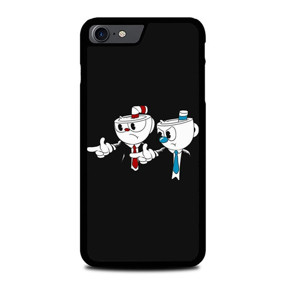Cuphead 4 iPhone SE 2022 Case