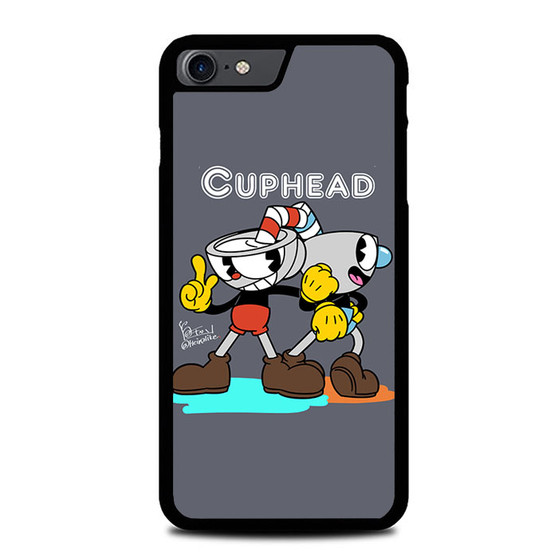 Cuphead 6 iPhone SE 2022 Case