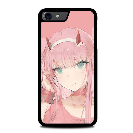 Darling in the franxx Zero Two 1 iPhone SE 2022 Case