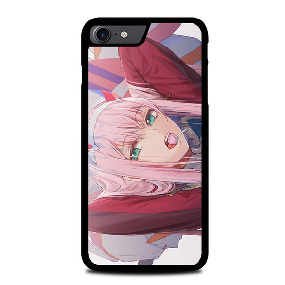 Darling in the franxx Zero Two 2 iPhone SE 2022 Case