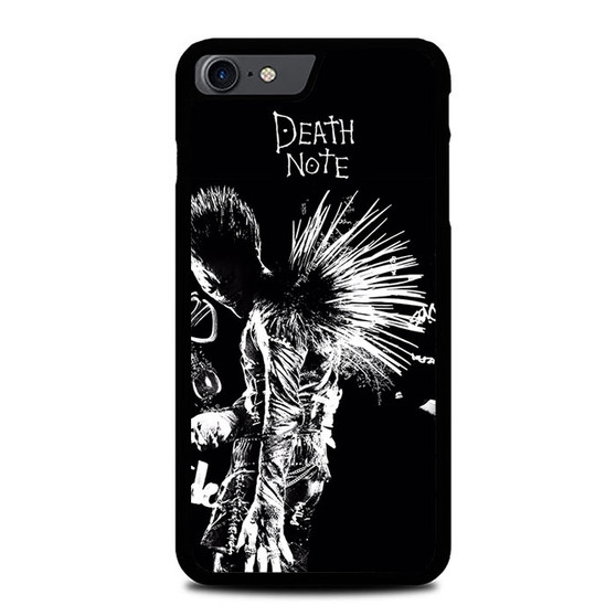 Death Note Ryuk in Netflix iPhone SE 2022 Case