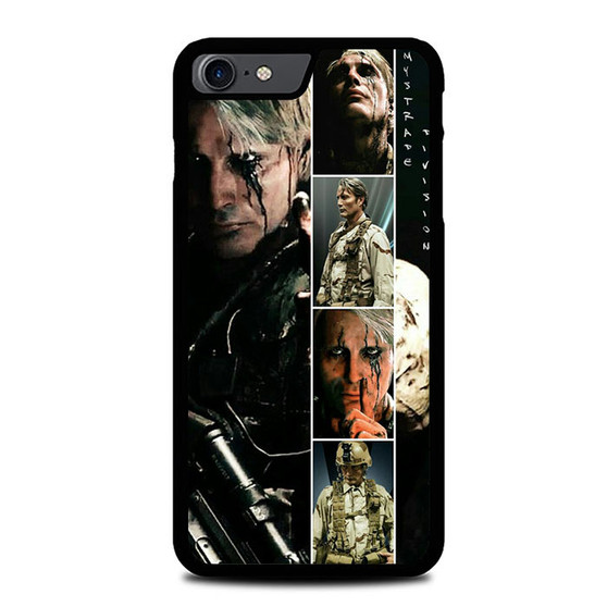 Death Stranding 3 iPhone SE 2022 Case