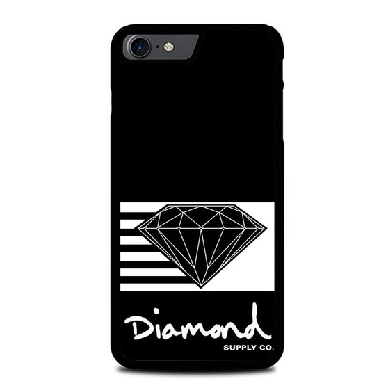 Diamond Original Art iPhone SE 2022 Case