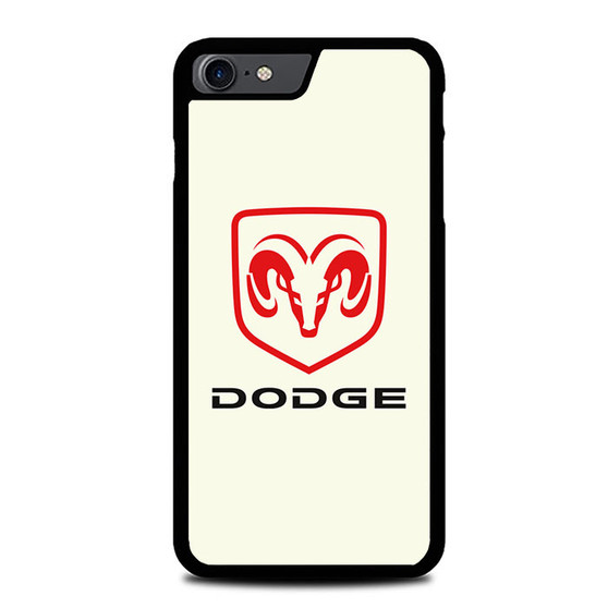 Dodge Logo 1 iPhone SE 2022 Case