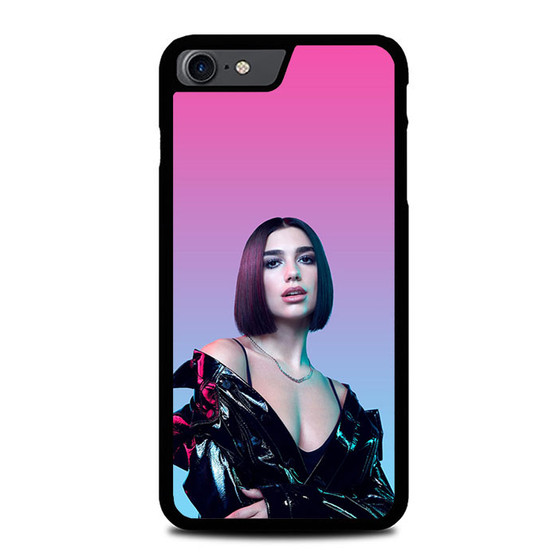 Dua Lipa iPhone SE 2022 Case