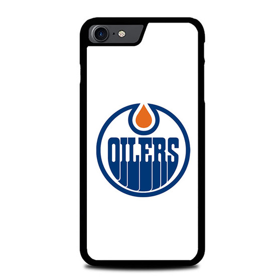 Edmonton Oilers iPhone SE 2022 Case