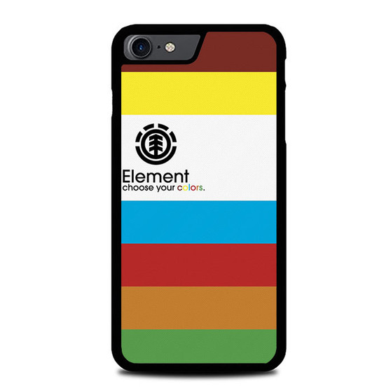 Element Choose Your Colors iPhone SE 2022 Case
