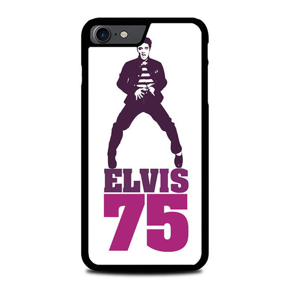 Elvis 75 iPhone SE 2022 Case