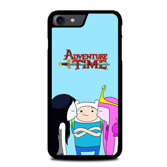 Finn Being Kissed iPhone SE 2022 Case