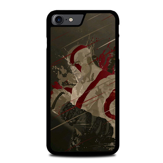 God of War Kratos 1 iPhone SE 2022 Case