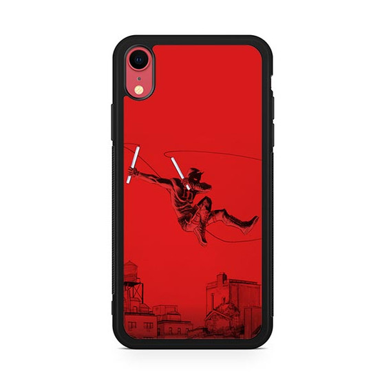 Dare Devil Jump iPhone XR Case Dare Devil Jump iPhone XR Case