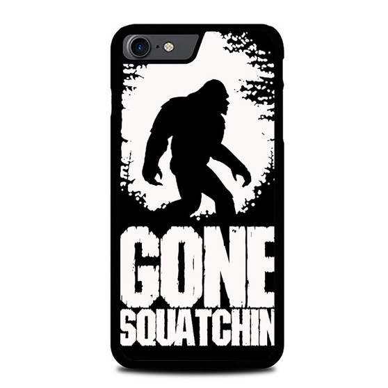 Gone Squatching iPhone SE 2022 Case