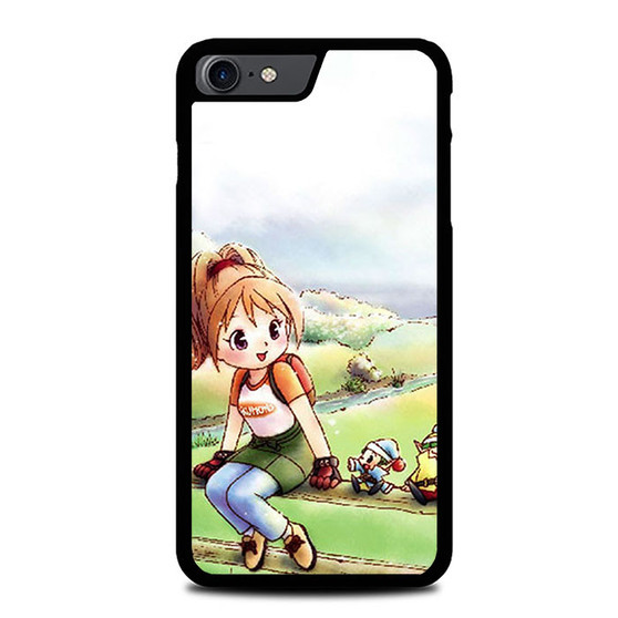 Harvest Moon Game iPhone SE 2022 Case