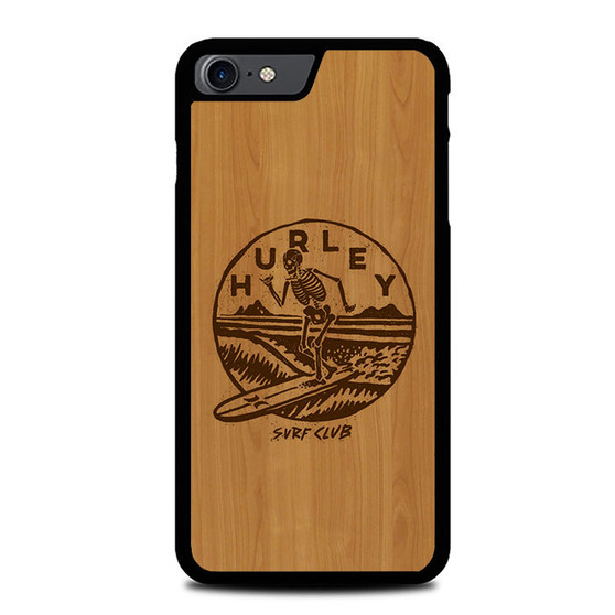 Hurley Wood Art iPhone SE 2022 Case