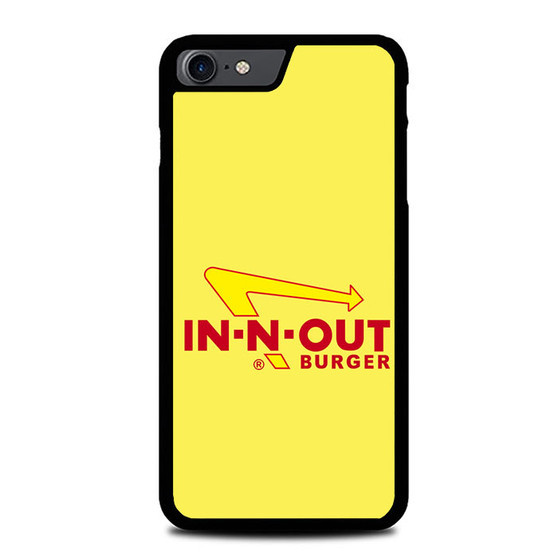 In n Out Burger iPhone SE 2022 Case