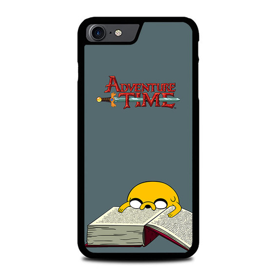 Jakes reading book iPhone SE 2022 Case