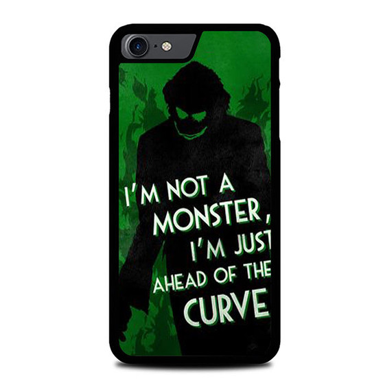 Joker Quotes 2 iPhone SE 2022 Case