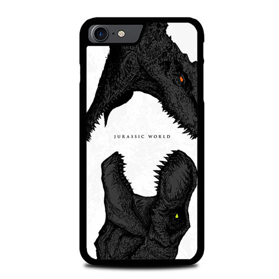 Jurassic World iPhone SE 2022 Case