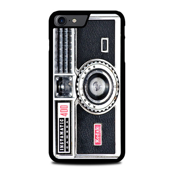 kodak instamatic camera iPhone SE 2022 Case