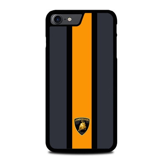 Lamborghini Custom iPhone SE 2022 Case