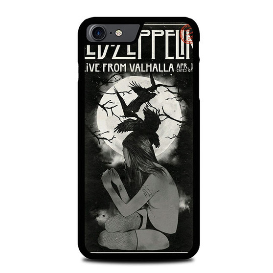Led Zeppelin 2 iPhone SE 2022 Case