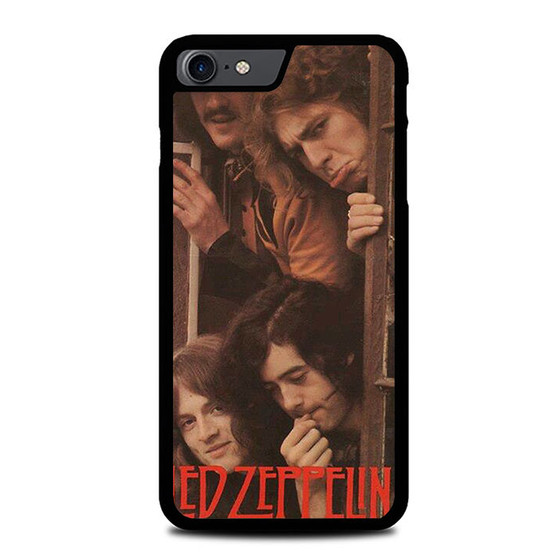 Led Zeppelin Poster iPhone SE 2022 Case