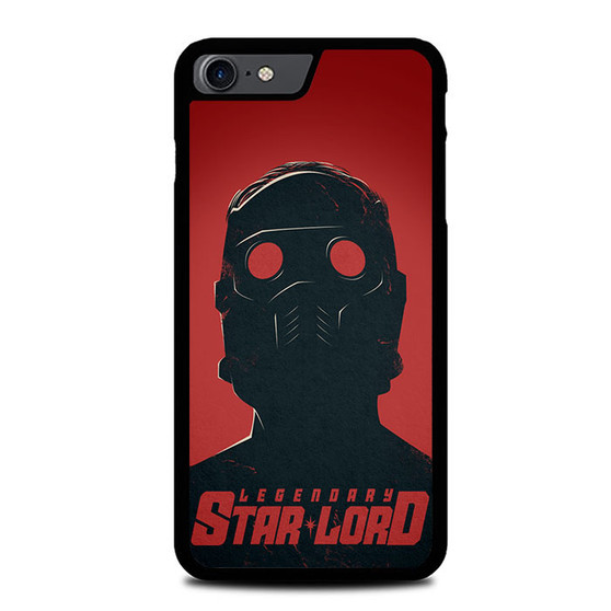 Legendary StarLord Guardians Of The Galaxy iPhone SE 2022 Case