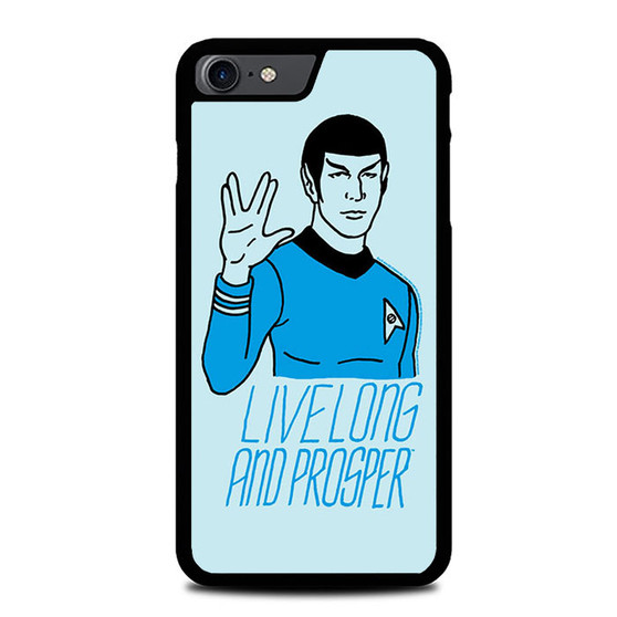 Live Long And Prosper Star trek iPhone SE 2022 Case
