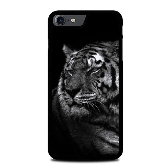 LSU Tiger Art iPhone SE 2022 Case