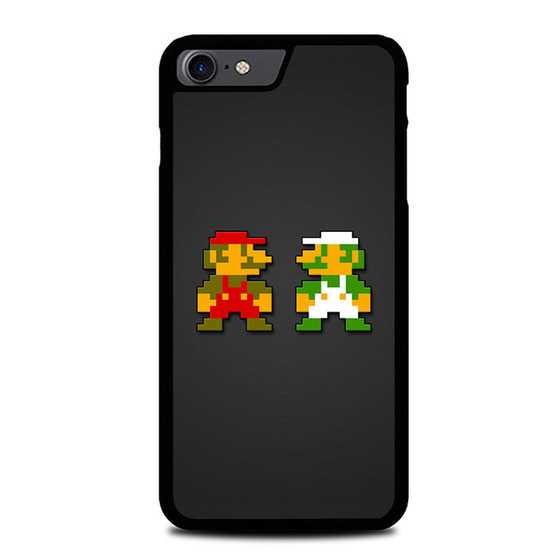 Mario iPhone SE 2022 Case