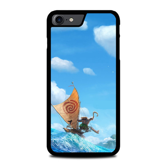 Maui And Moana Surf iPhone SE 2022 Case