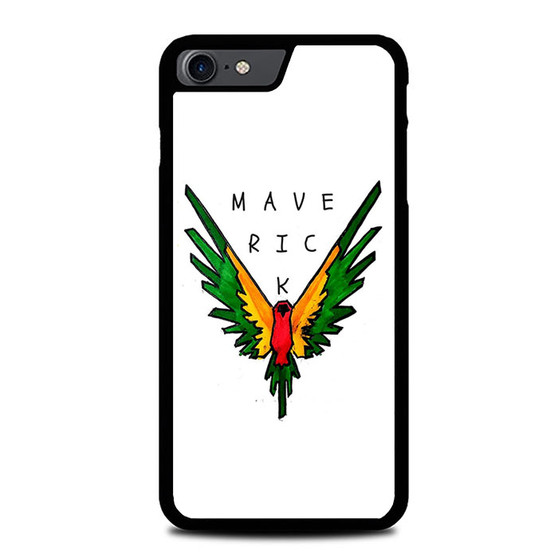 Maverick Logang Paint Logo iPhone SE 2022 Case