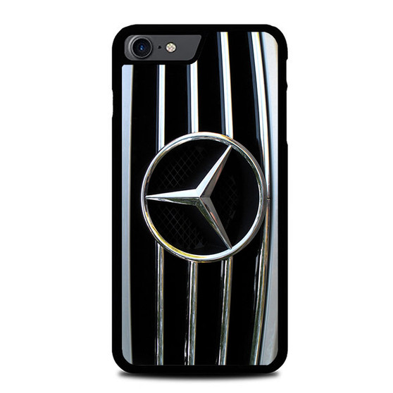 Mercedes Benz Grill Logo iPhone SE 2022 Case