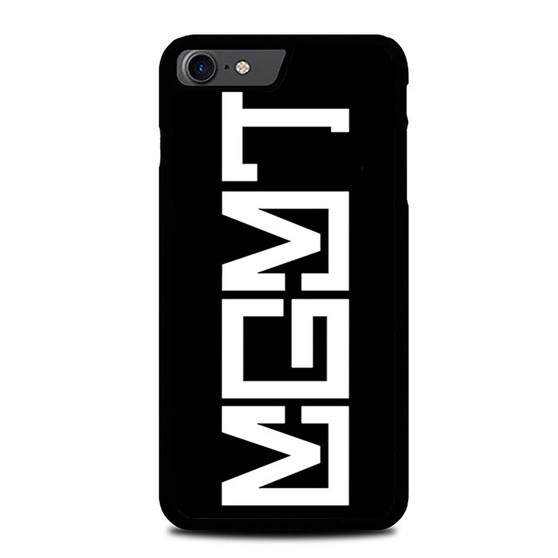 MGMT logo iPhone SE 2022 Case