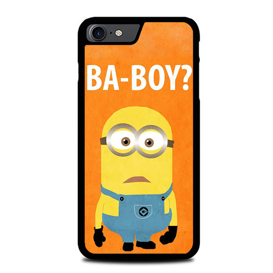 Minion ba boy iPhone SE 2022 Case