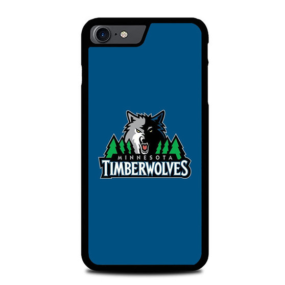Minnesota Timberwolves 5 iPhone SE 2022 Case