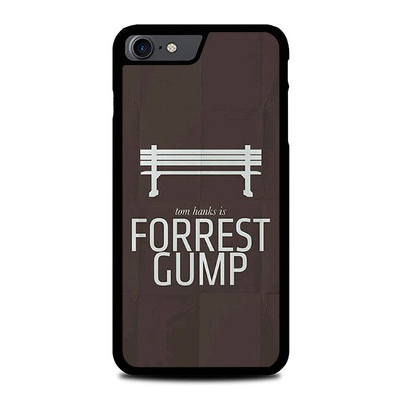 Movie Poster Forrest Gump iPhone SE 2022 Case