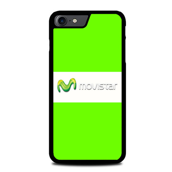 Movistar Green iPhone SE 2022 Case