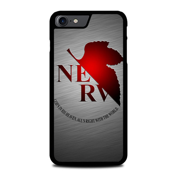 neon genesis NERV iPhone SE 2022 Case