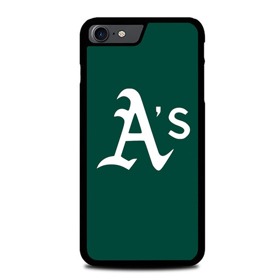 Oakland Athletics Baseball Team 2 iPhone SE 2022 Case
