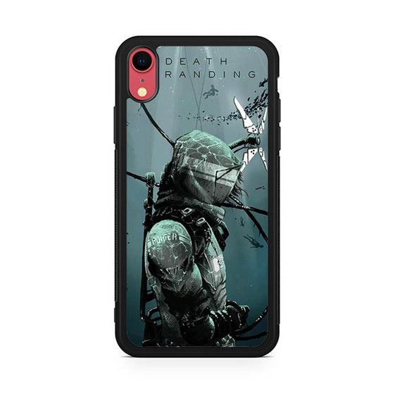 Death Stranding 1 iPhone XR Case