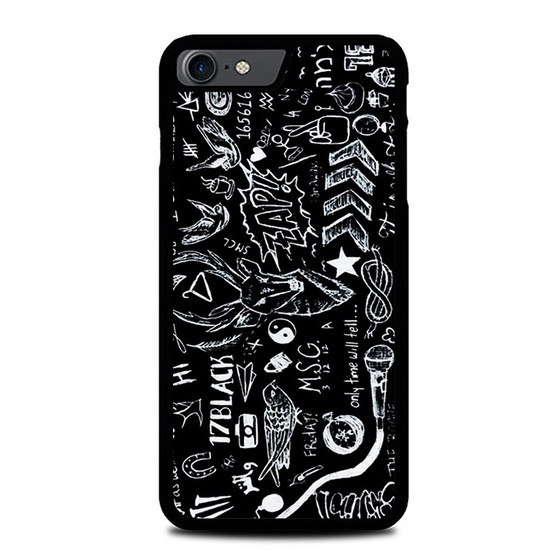 one direction tatto iPhone SE 2022 Case
