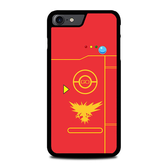Pokemon Go Pokedex Instinc iPhone SE 2022 Case