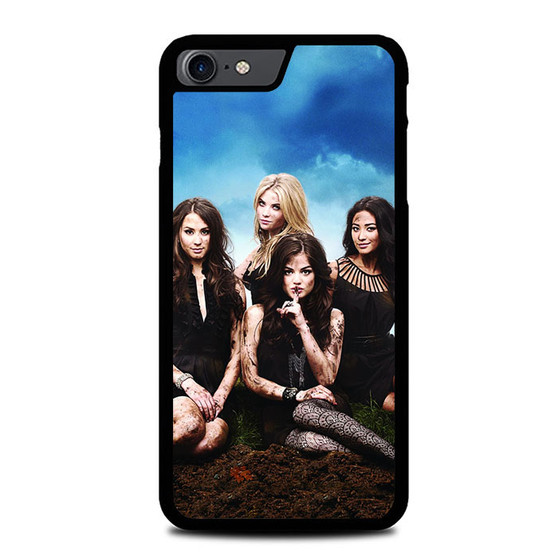 Pretty Little Liars Squad iPhone SE 2022 Case