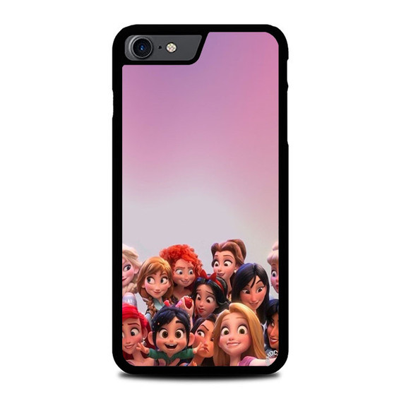 Ralph Breaks the Internet Vanellope iPhone SE 2022 Case