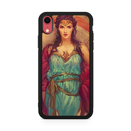 Diana Prince As Wonder Woman iPhone XR Case